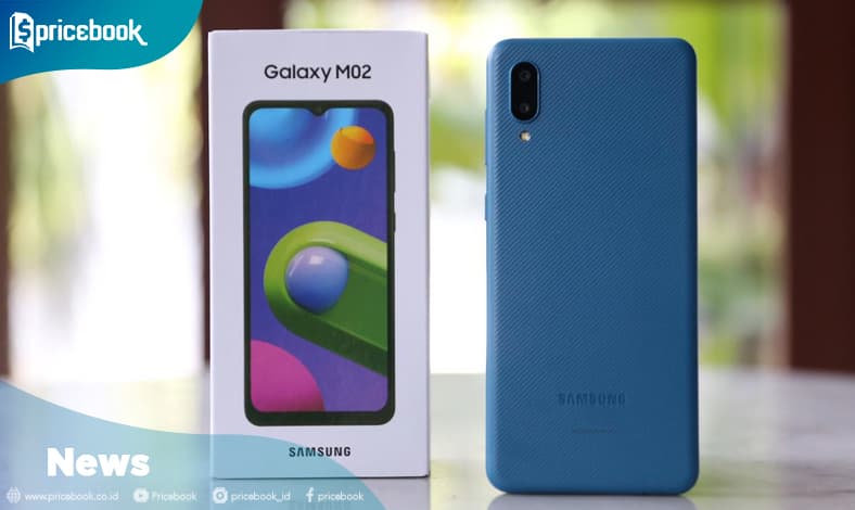 Samsung Galaxy M02