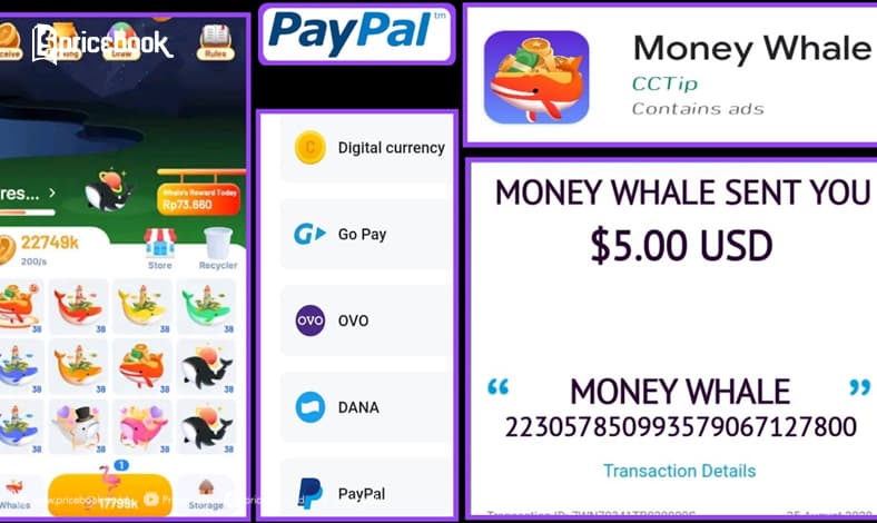 Aplikasi dan Game Penghasil Bitcoin Gratis