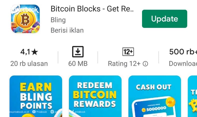 Aplikasi dan Game Penghasil Bitcoin Gratis