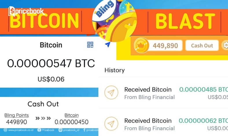 Aplikasi dan Game Penghasil Bitcoin Gratis