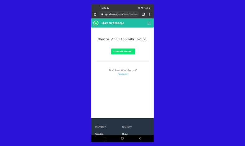 Cara Membuat Memo dan Catatan di WhatsApp-3