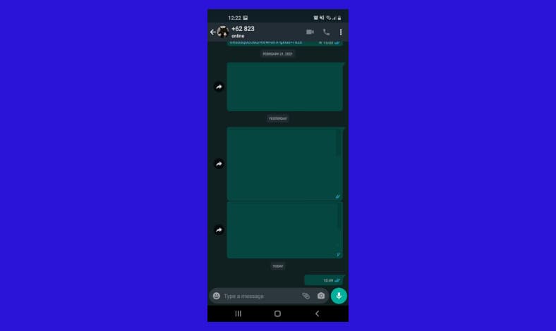 Cara Membuat Memo dan Catatan di WhatsApp-4