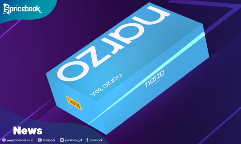 Narzo 30A