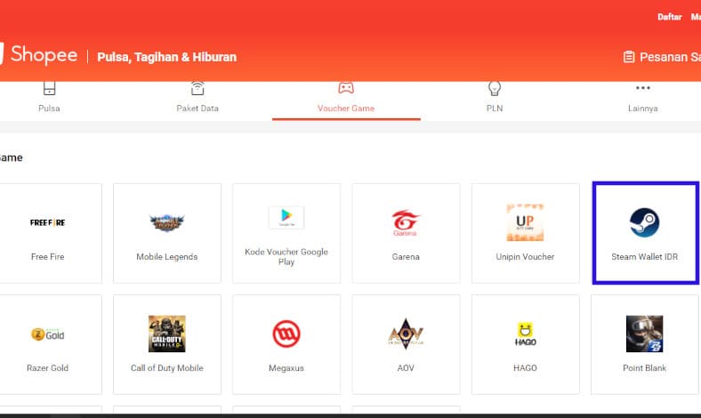 Cara Isi Steam Wallet Tanpa Pakai Kartu Kredit-6