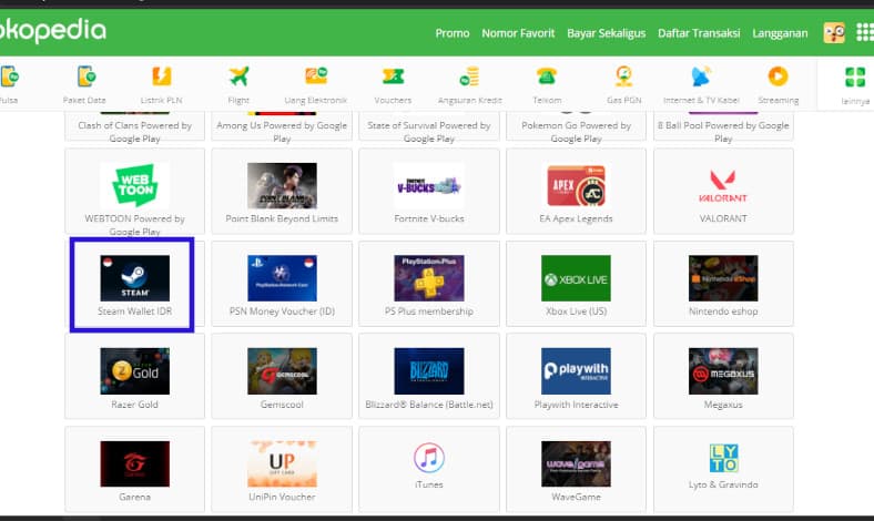 Cara Isi Steam Wallet Tanpa Pakai Kartu Kredit-7