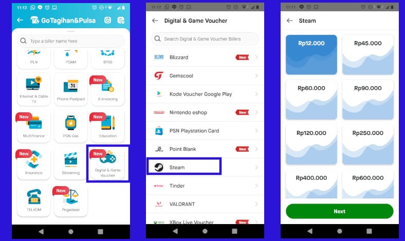 Cara Isi Steam Wallet Tanpa Pakai Kartu Kredit-8