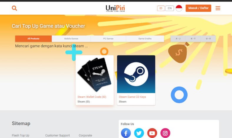 Cara Isi Steam Wallet Tanpa Pakai Kartu Kredit-10