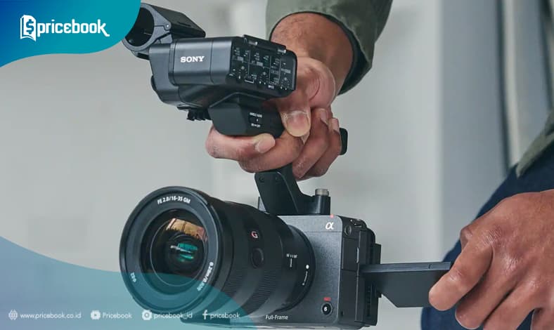 Sony FX3 Cinema Line