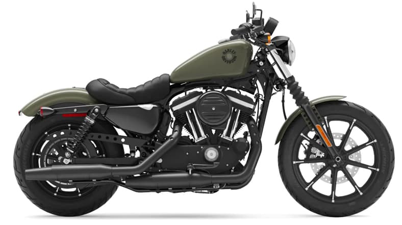 Daftar Harga Motor Harley Davidson Indonesia Terbaru 2021-1