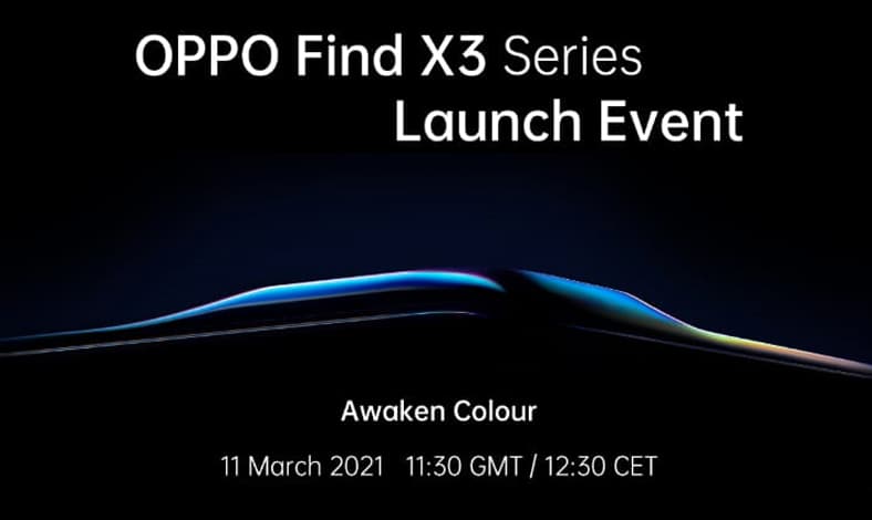 OPPO Find X3 Pro