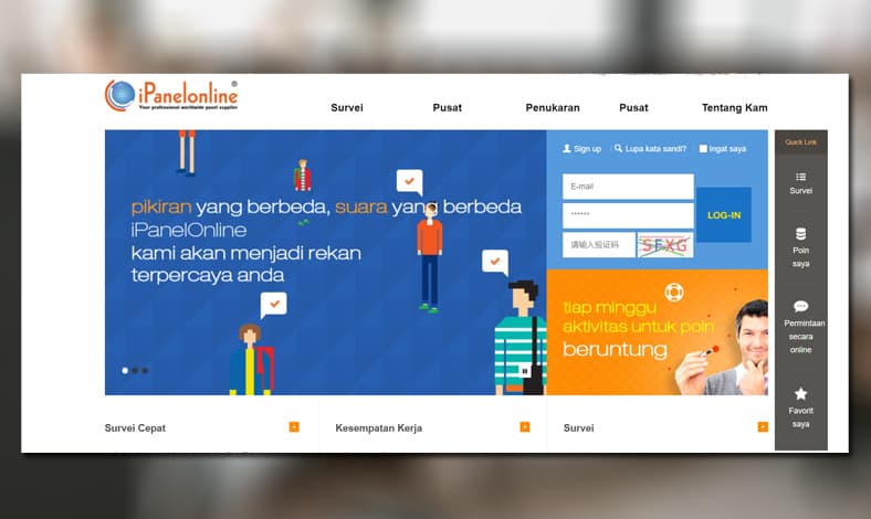 11 Situs Survey Berhadiah Uang-10