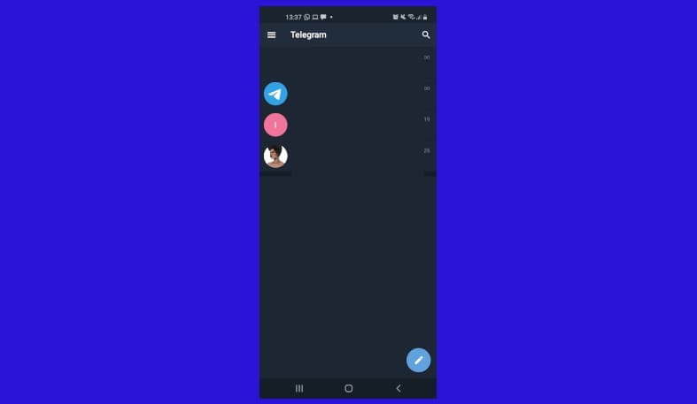 Cara Auto Delete Pesan di Telegram Android dan iOS-3