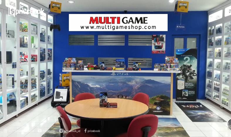 Rekomendasi Toko Game Terbaik di Indonesia