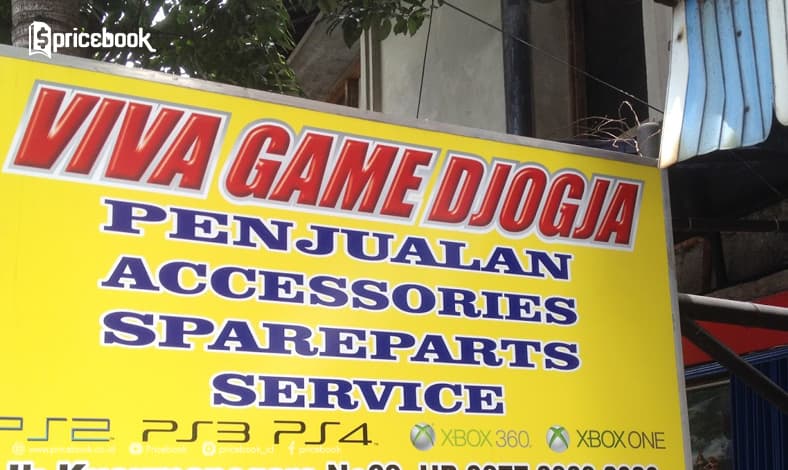 Rekomendasi Toko Game Terbaik di Indonesia