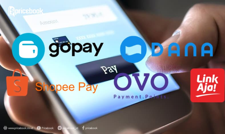 ShopeePay Nomor Satu, Apa Kabar OVO, GoPay dan LinkAja?