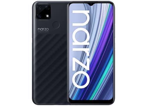 realme Narzo 30A vs POCO M3