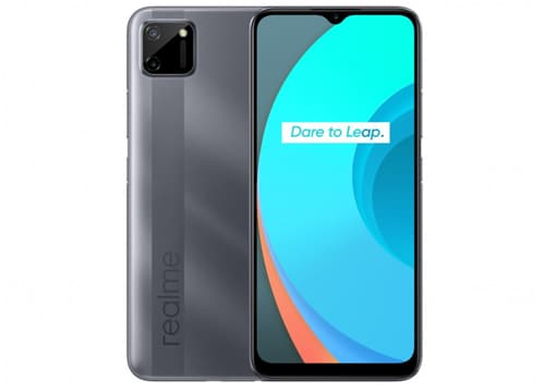 realme C11