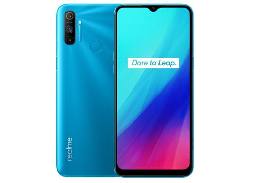 realme C3