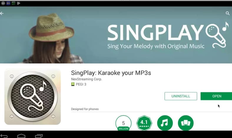 singplay