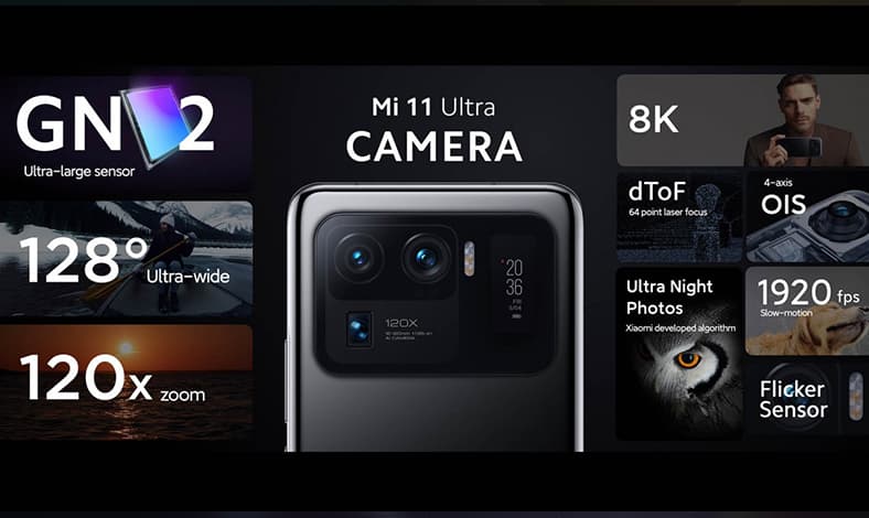 xiaomi mi 11 ultra vs xiaomi mi 11 pro