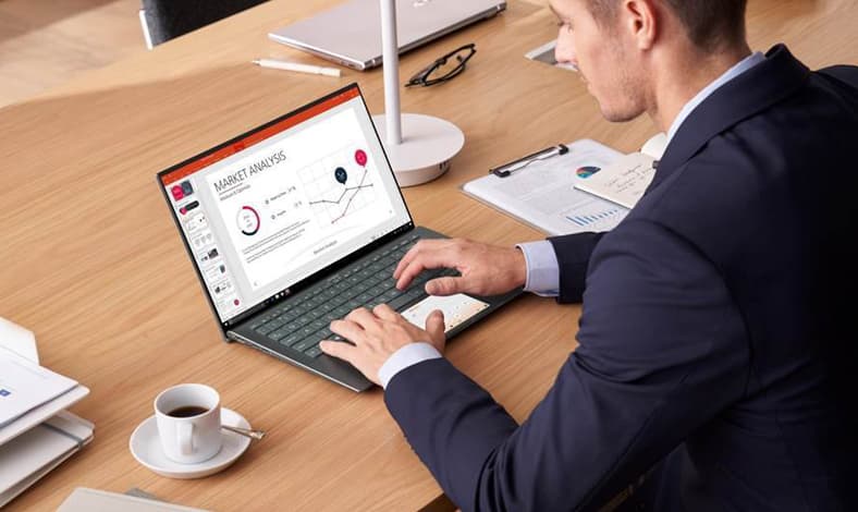 ZenBook 14 (UX435EG)