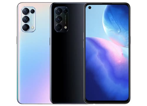 harga oppo reno5