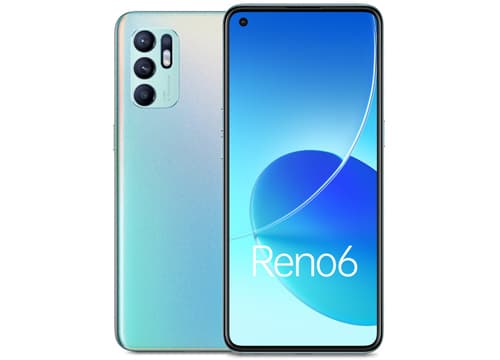 harga oppo reno 6