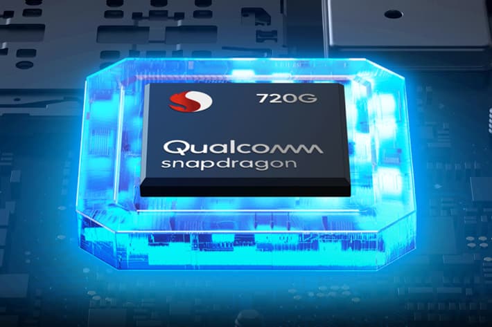 hp snapdragon 720g terbaru
