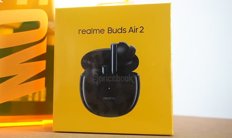 realme Buds Air 2