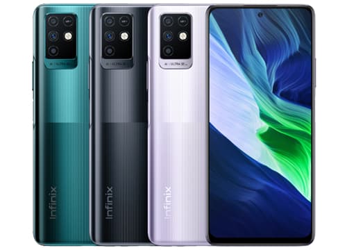 harga infinix note 10