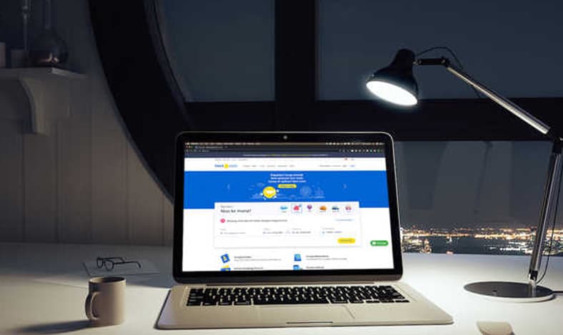 Tiket.com mendadak OTW