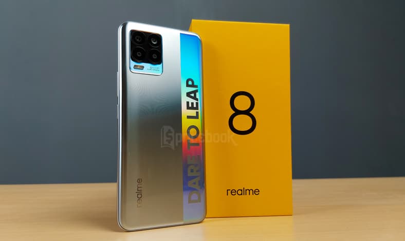 review realme 8