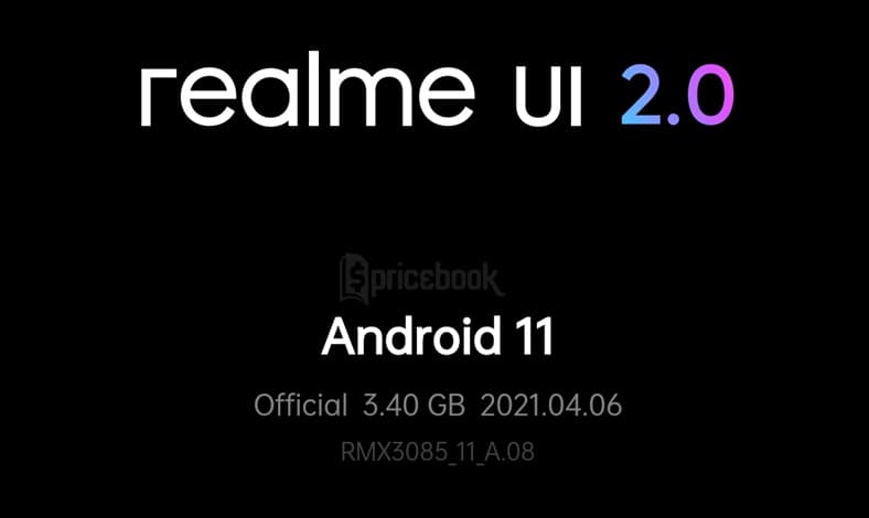 review realme 8