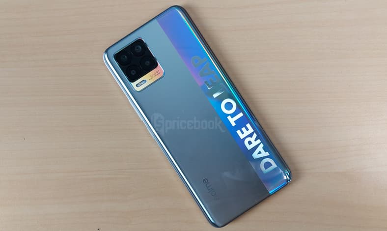 Review realme 8