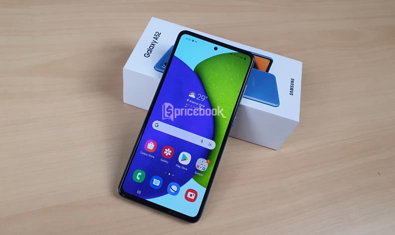Review Samsung Galaxy A52, Hp Modis yang Pas Buat Daily Drive-0