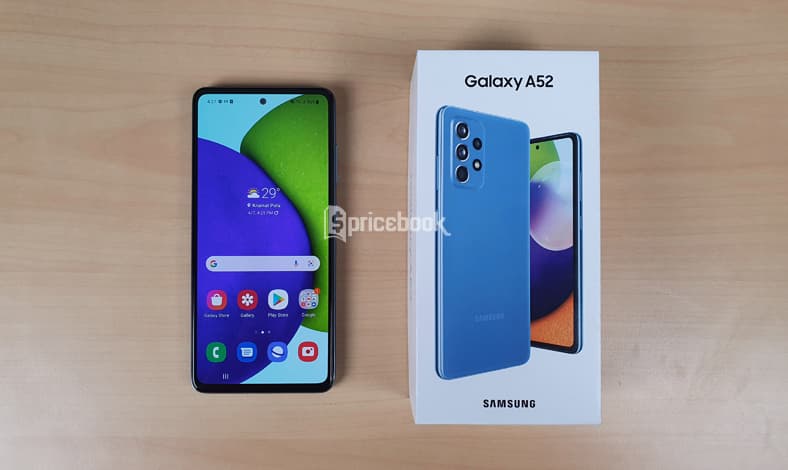 Review Samsung Galaxy A52, Hp Modis yang Pas Buat Daily Drive-1