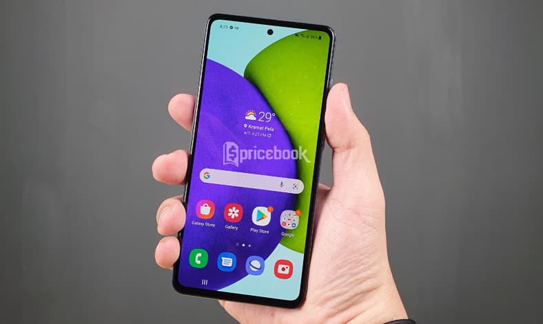 Review Samsung Galaxy A52, Hp Modis yang Pas Buat Daily Drive-3