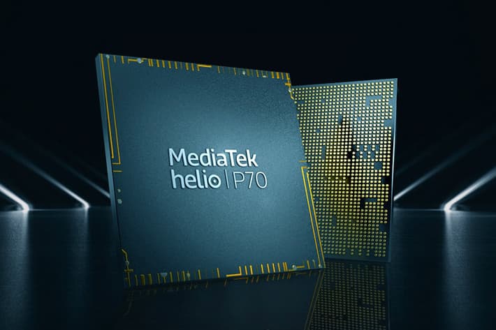 hp mediatek helio p70 terbaru
