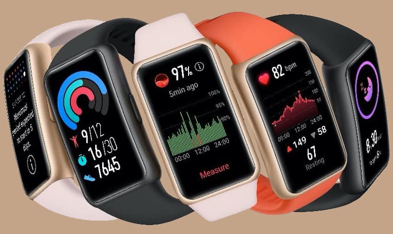 Huawei Band 6