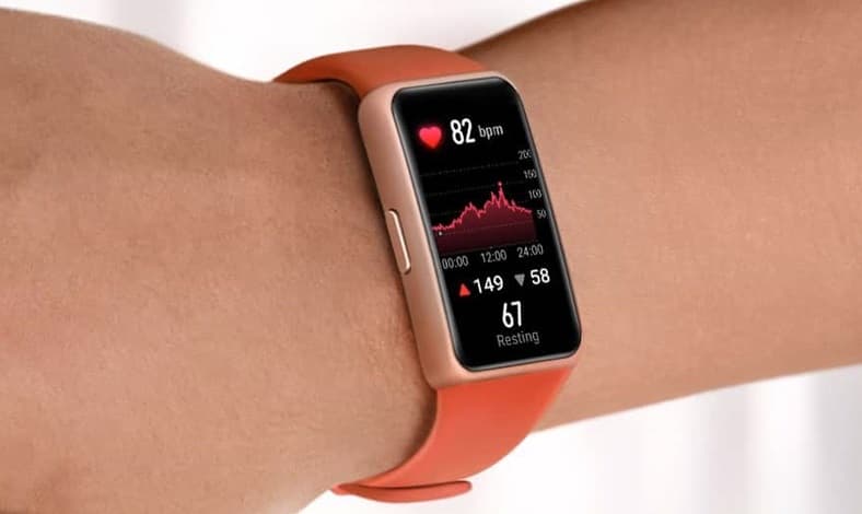 Huawei Band 6