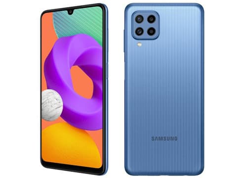 harga samsung galaxy m22