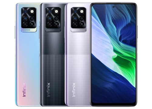 harga infinix note 10 pro