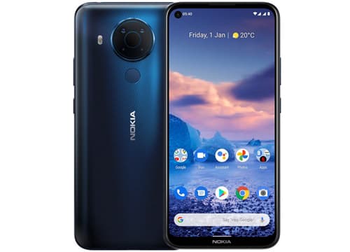 harga nokia 5.4