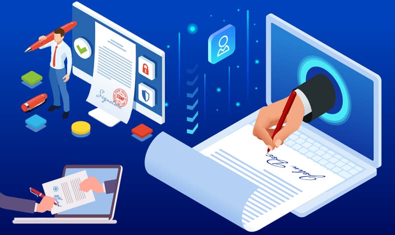 Cara Membuat Tanda Tangan Digital