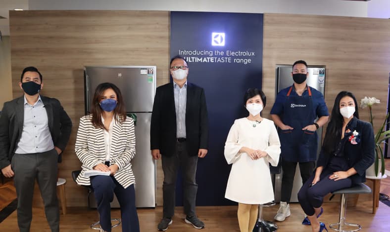 Kulkas Electrolux Terbaru Berteknologi TasteLockAuto dan TasteSeal