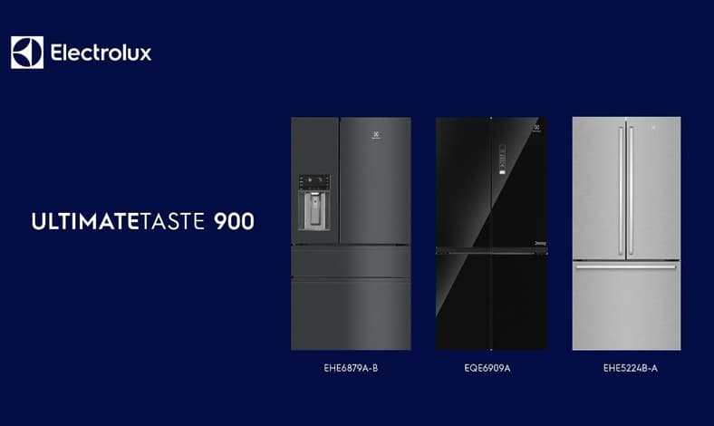 Kulkas Electrolux Terbaru Berteknologi TasteLockAuto dan TasteSeal