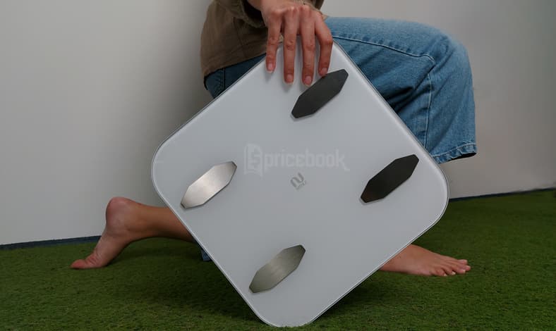 Review Notale Digital Smart Scale