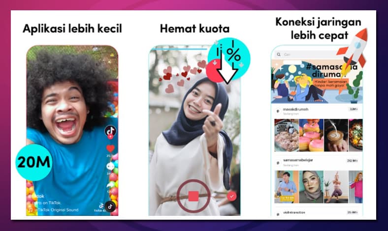 cara menghasilkan uang di tiktok lite