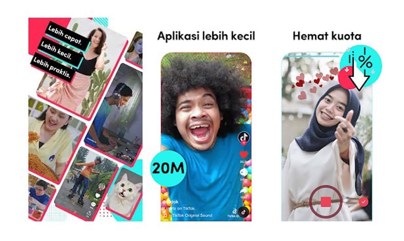 Cara Mendapatkan Uang dari TikTok Lite