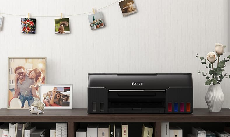 Canon PIXMA G570 & G670